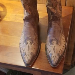 Old Gringo Boots